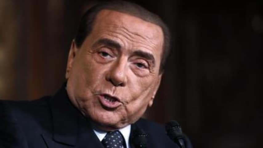 Silvio Berlusconi. Credits ANSA
