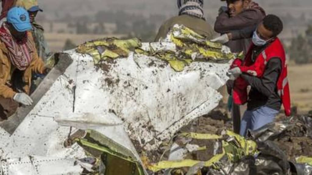 Disastro Ethiopian: velocità troppo alta al decollo, pilota tentò di salire in quota per evitare schianto