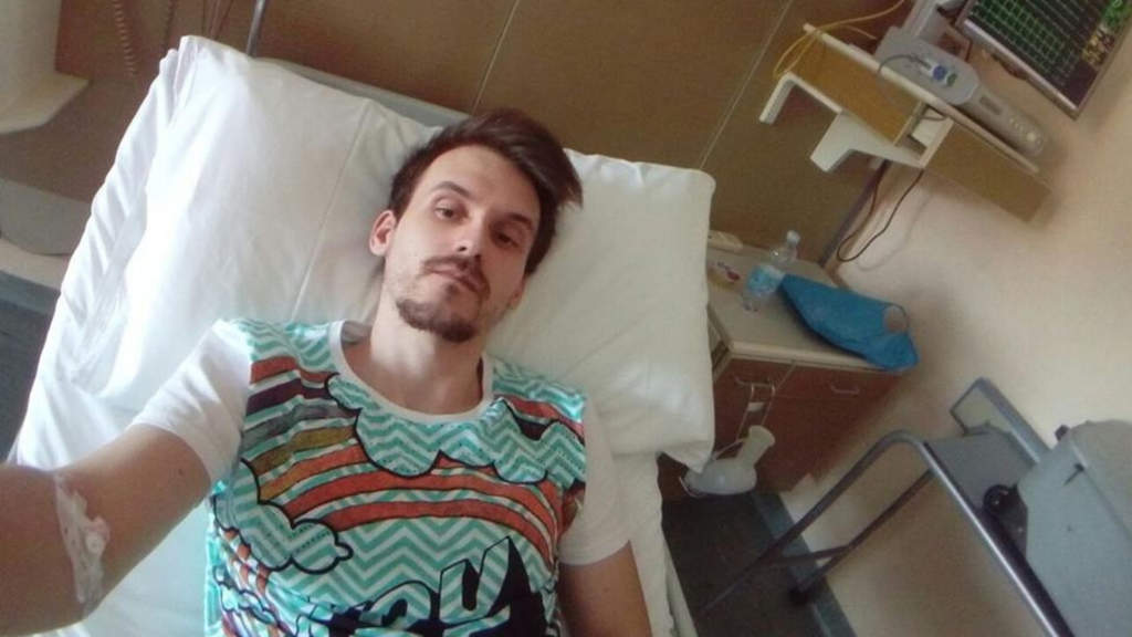 Alessio Scorrano ha una malformazione congenita, può salvarsi solo negli USA ma i costi sono troppi elevati: il suo appello