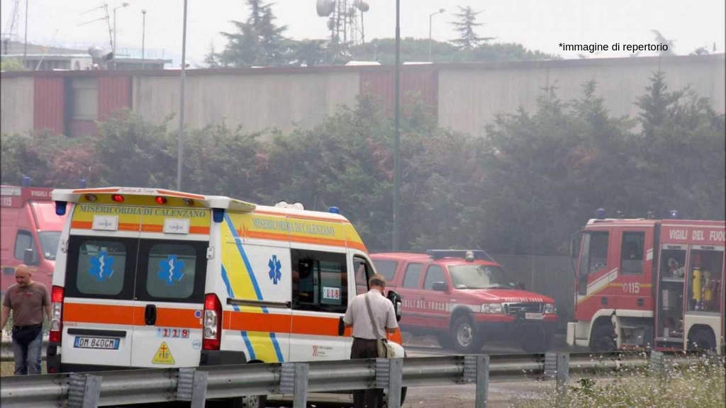 incidente ferroviario in provincia di como