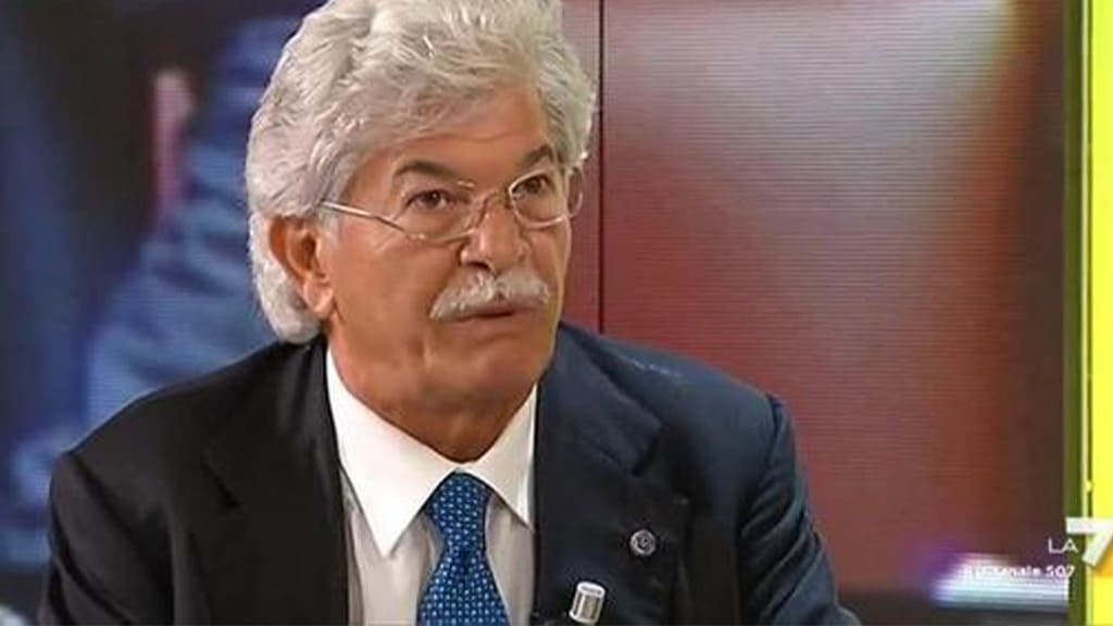 Antonio Razzi approda a Ballando con le Stelle