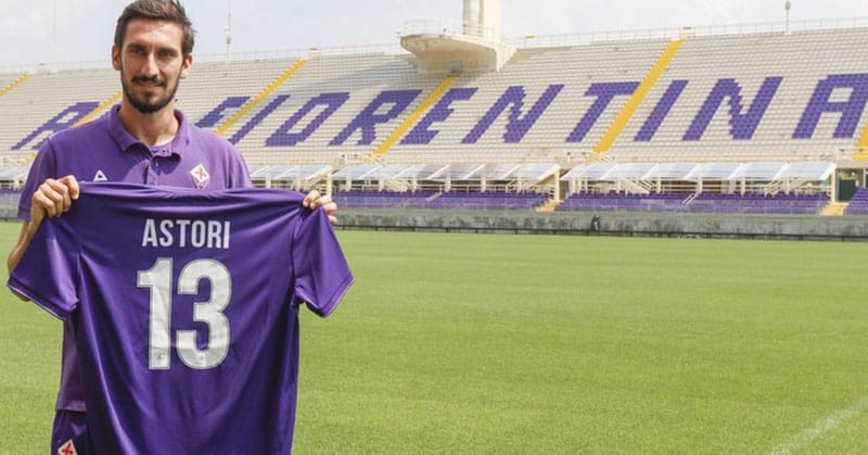 astori davide 13