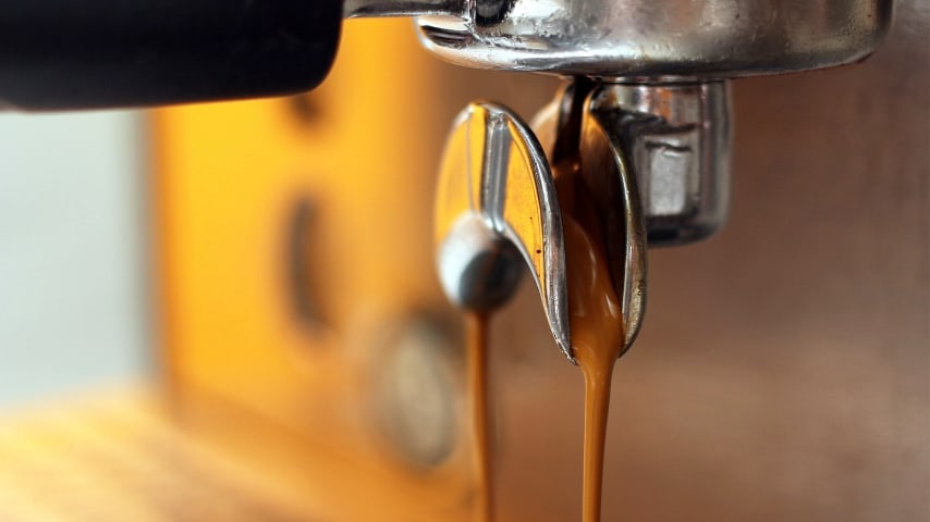 bar caffé