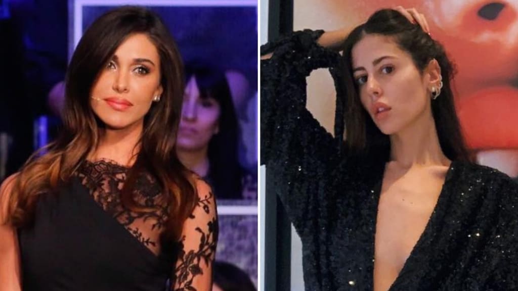 Belén Rodriguez e Gilda D'Ambrosio