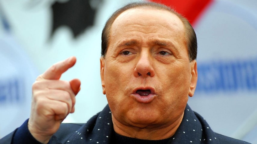 Silvio Berlusconi