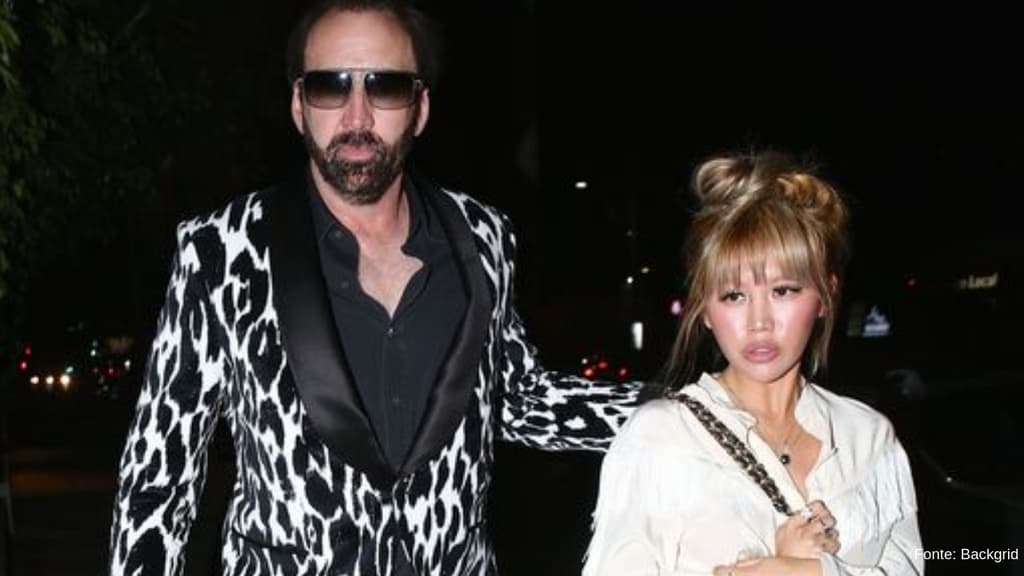 Matrimonio Nicolas Cage e Erika Koike