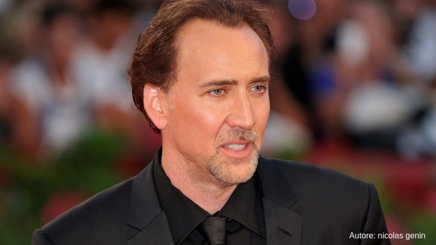 Nicolas Cage vuole annullare il suo matrimonio