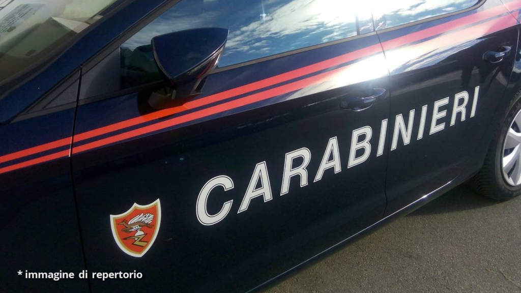 Carabinieri immagine di repertorio