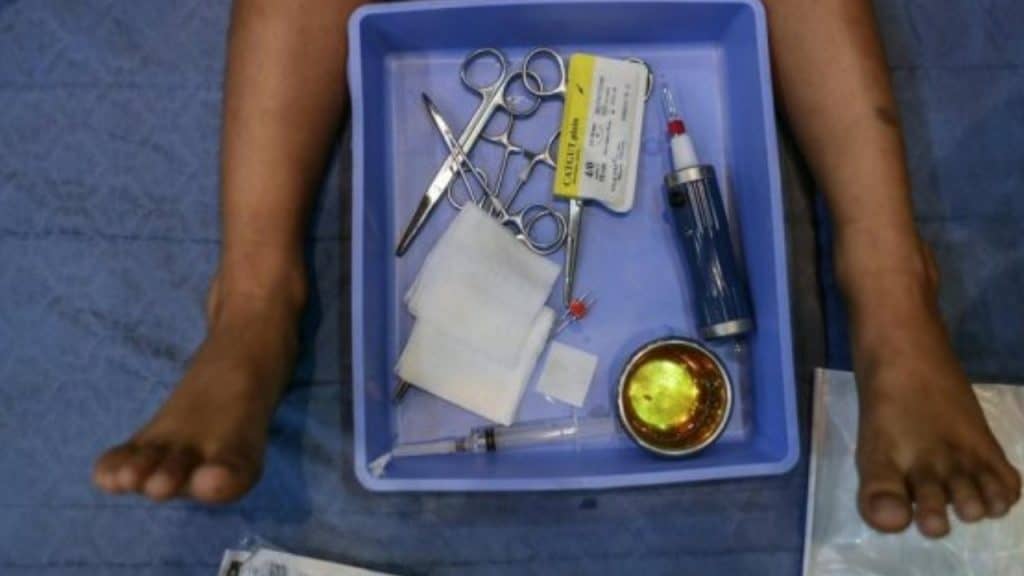bimbo di 5 mesi muore dopo una circoncisione