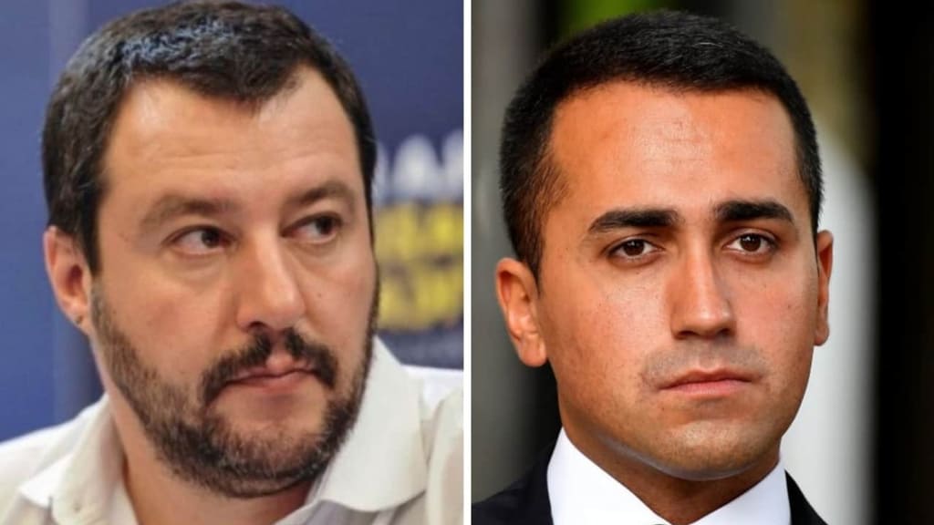 Bus in fiamme, Di Maio rilancia sulla cittadinanza a Rami ma Salvini frena
