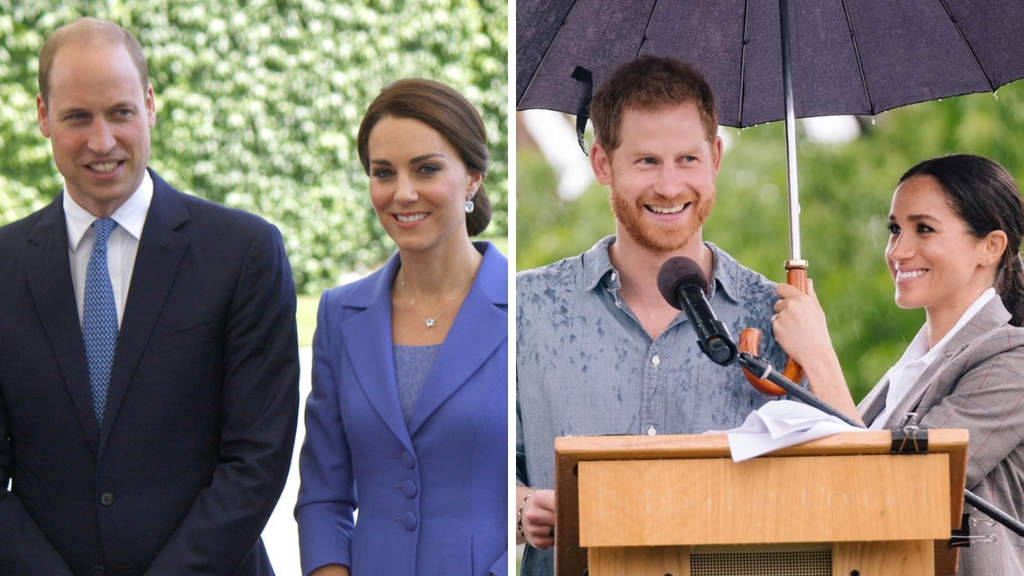 coppie royal. foto Kensington Palace