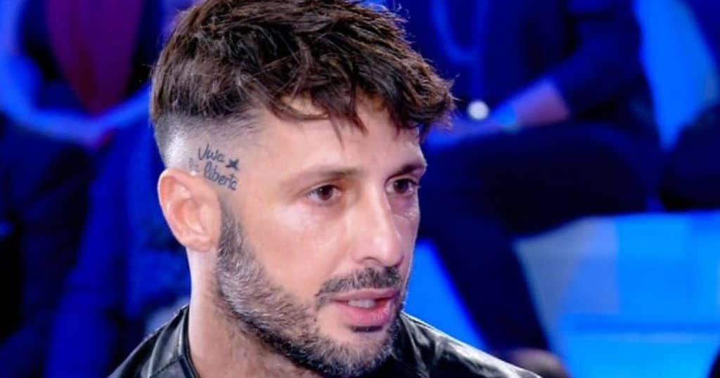 fabrizio corona primo piano