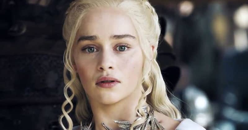 daenerys targaryen