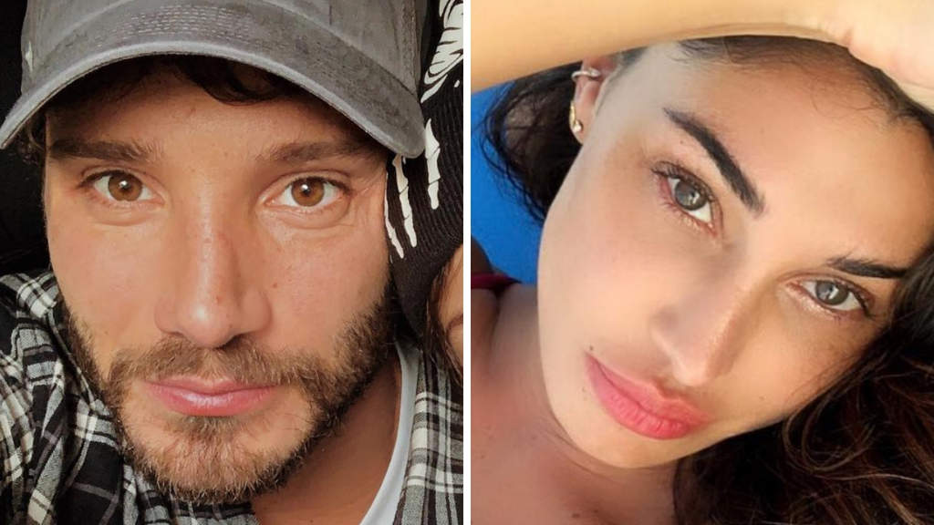 Stefano De Martino e Belén Rodriguez. Foto: InstagramStefano De Martino e Belén Rodriguez. Foto: Instagram