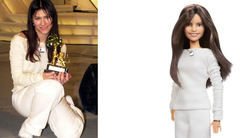 barbie elisa