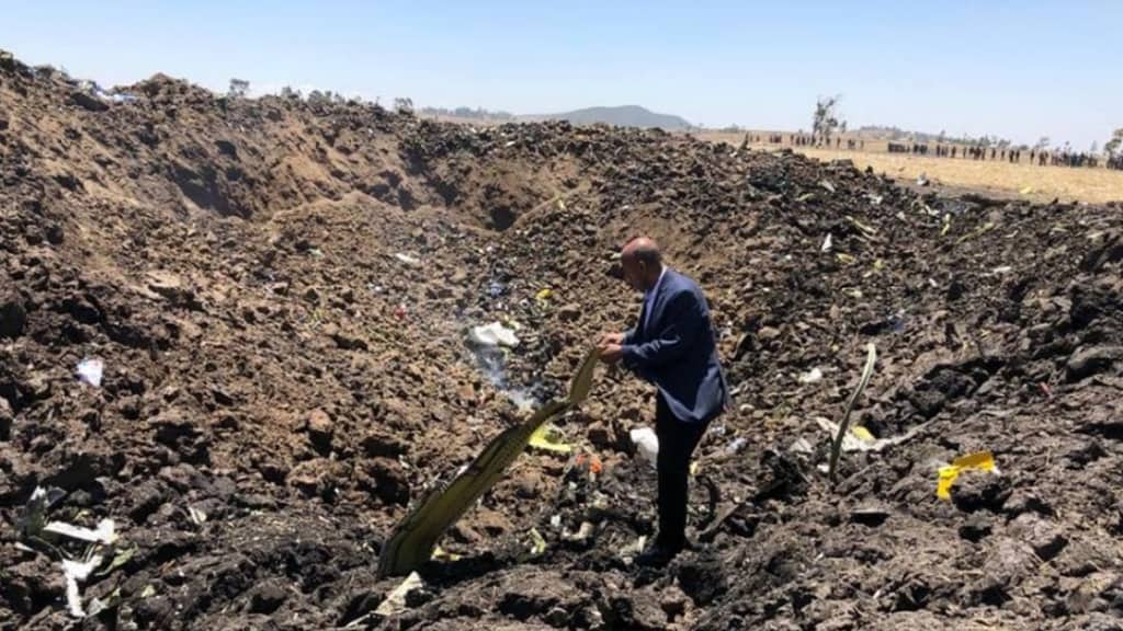 Ethiopian Airlines, nessun sopravvissuto: 8 passeggeri erano italiani
