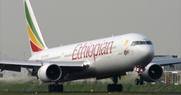 ethipian boeing 737