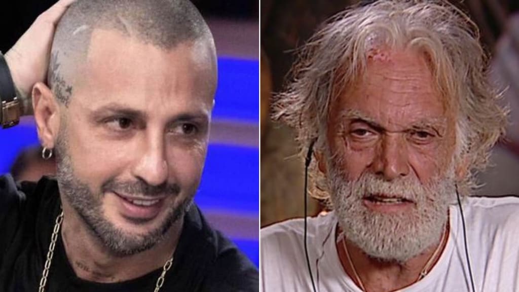 Fabrizio Corona e Riccardo Fogli: arrivano le scuse del re dei paparazzi