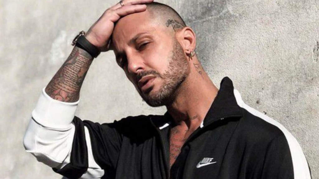 Arrivano le prime parole dal carcere di Fabrizio Corona