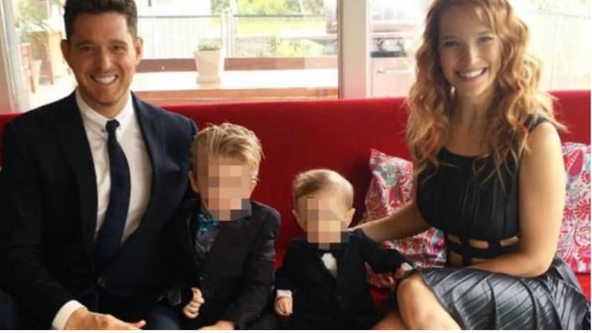 famiglia bublé