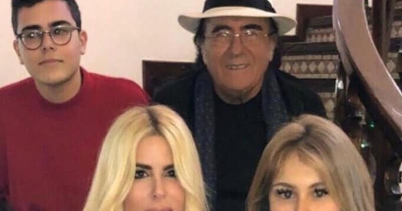 famiglia al bano