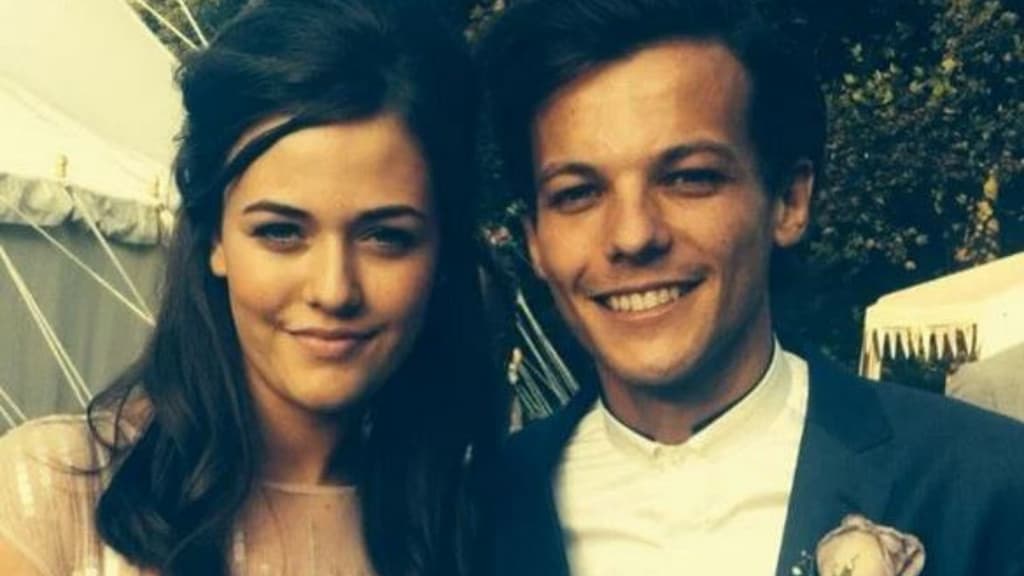 Lutto per Louis Tomlinson: è morta la giovanissima sorella Félicité