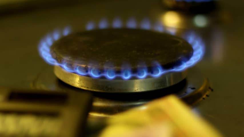 Le bollette del gas caleranno