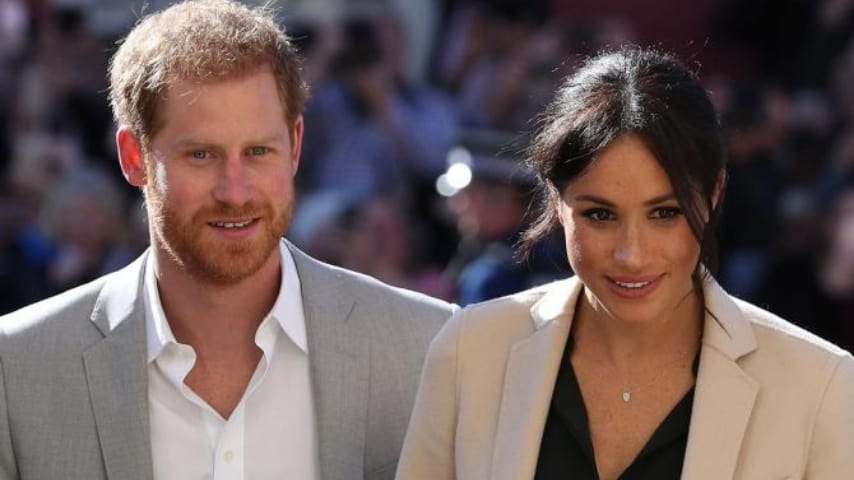 harry e meghan