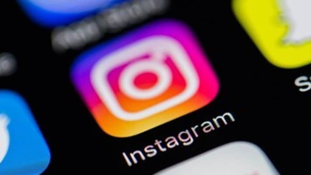 logo dell'applicazione Instagram