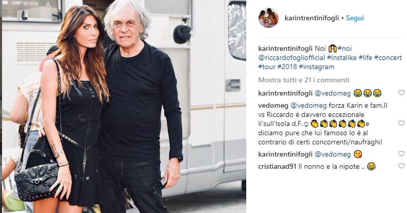 karine e fogli