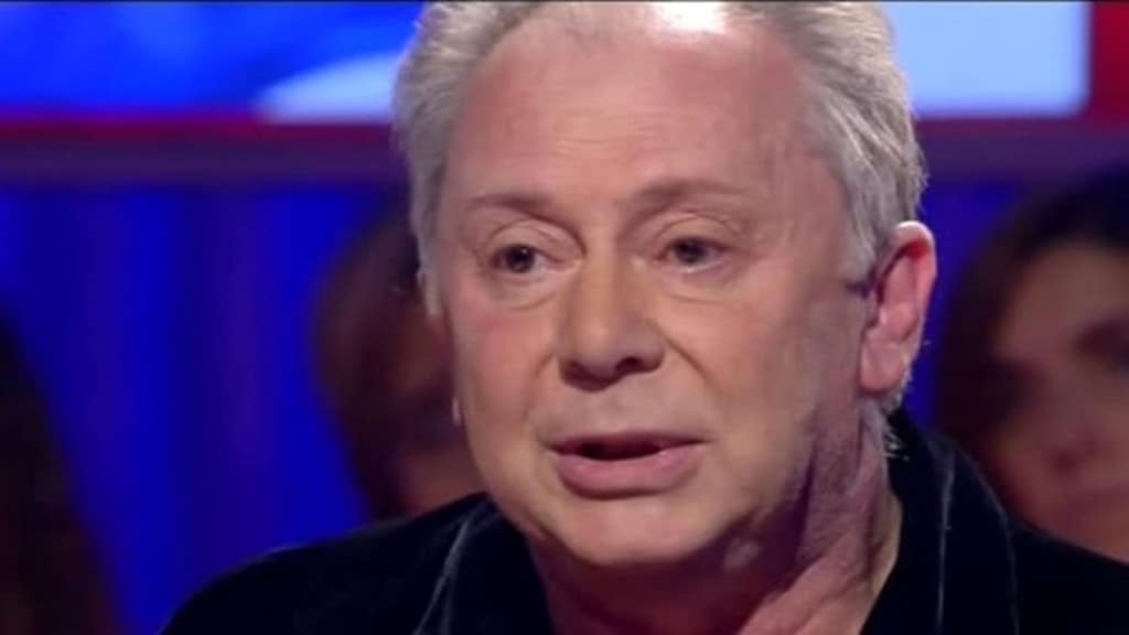 Lele Mora in un'intervista in televisione di novembre