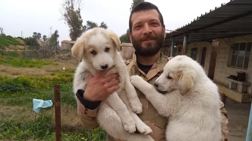 Chi era Lorenzo Orsetti, il "crociato" italiano ucciso dall'Isis