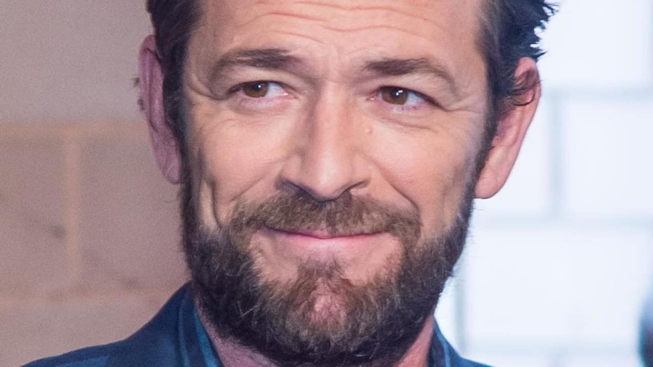 luke perry