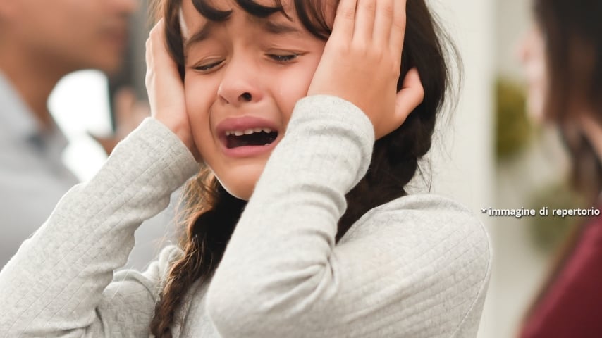 I bambini vivevano in un clima di assoluto terrore