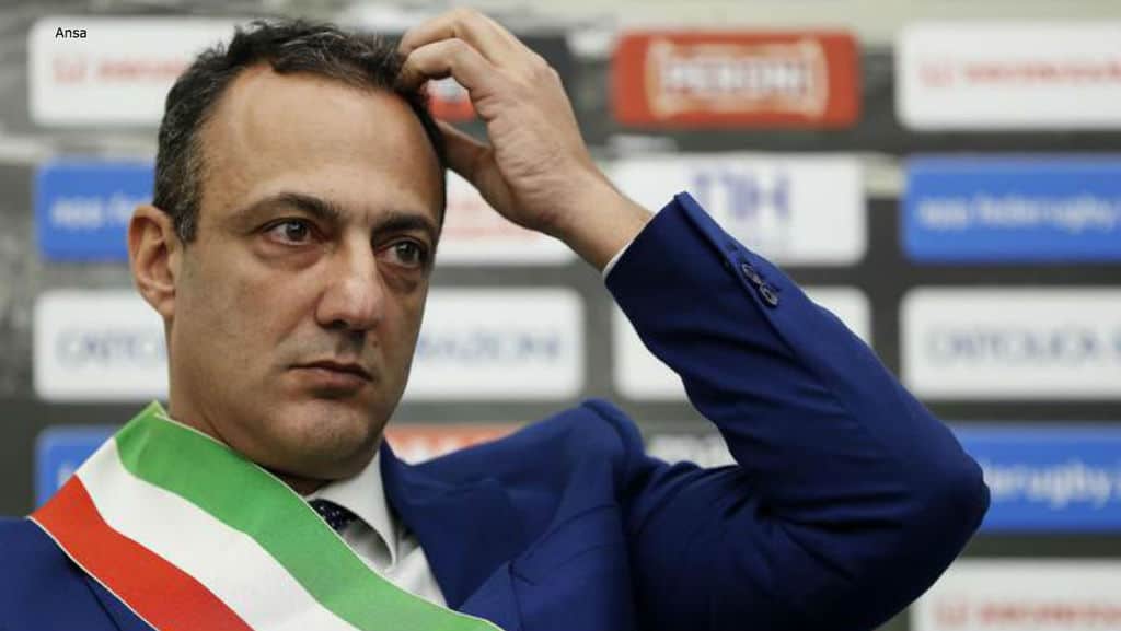 Marcello De Vito - Foto: Ansa