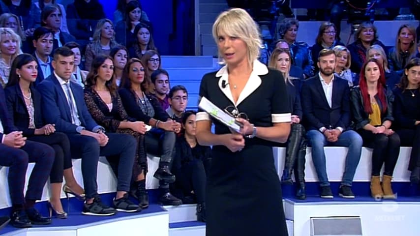 maria de filippi