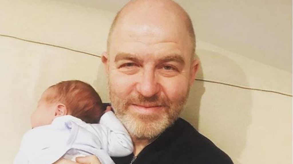 Massimo Gramellini di nuovo papà