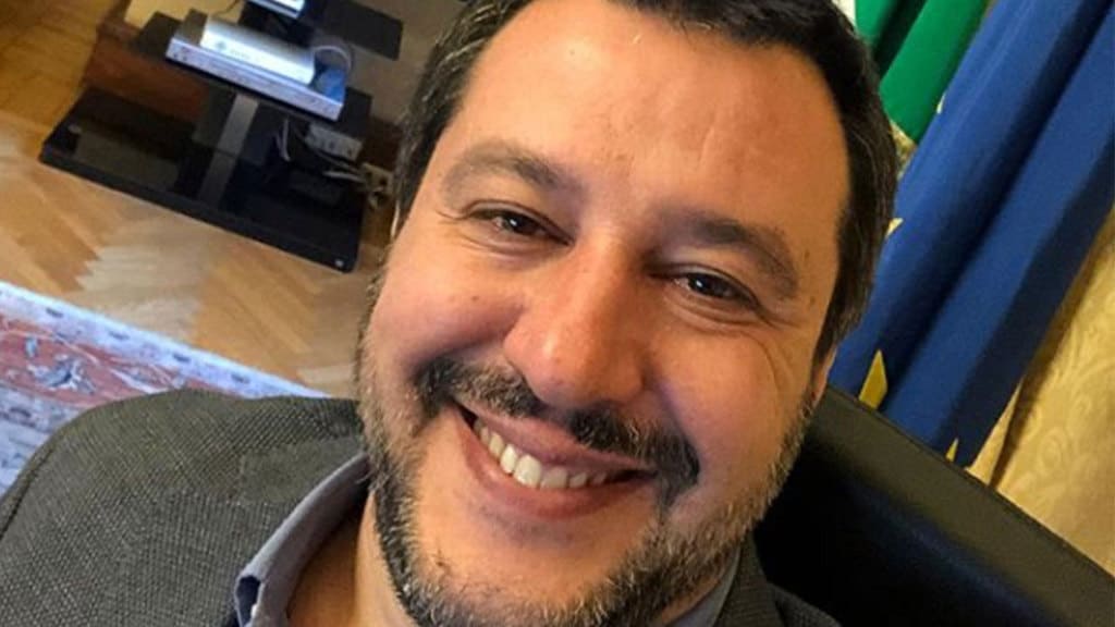 Una nuova fiamma per Salvini: scattano i rumors sulla figlia di Verdini