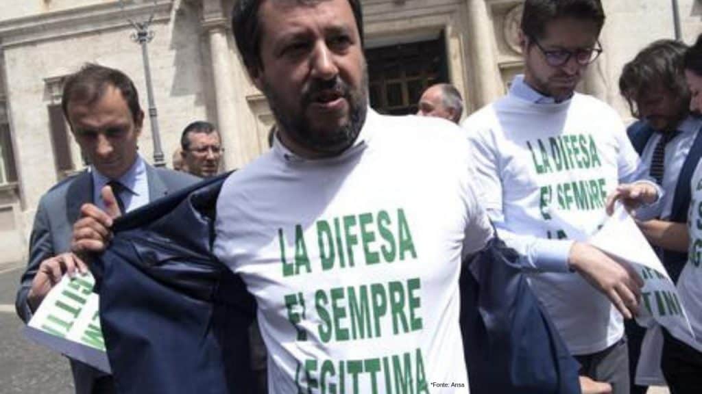 matteo salvini