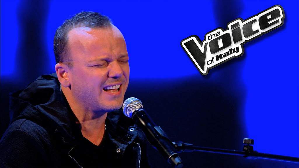 Gigi d'Alessio coach a The Voice