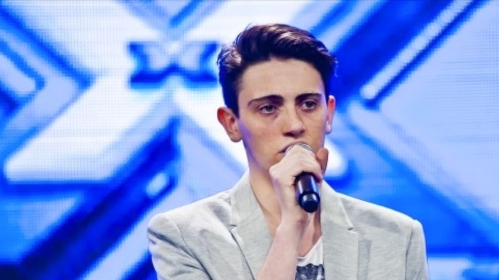 Michele Bravi a X Factor