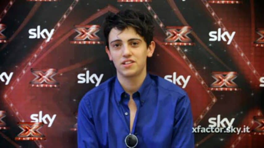 michele bravi x factor