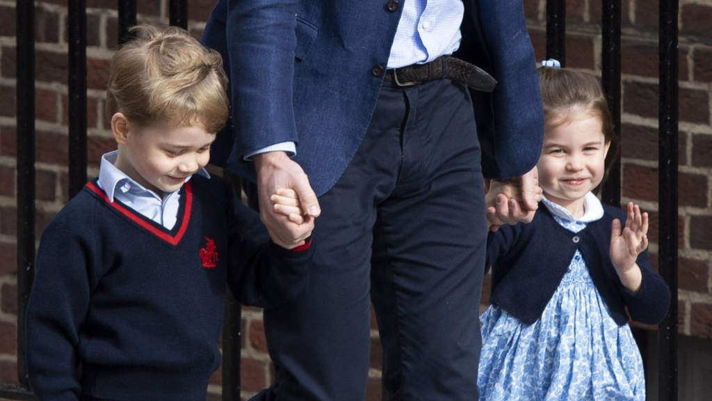 figli di William e Kate