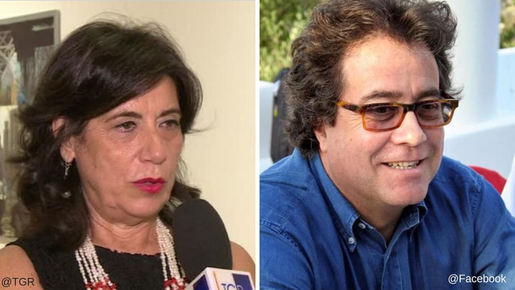 La moglie di Sebastiano Tusa: “Avevo un presentimento cupo”