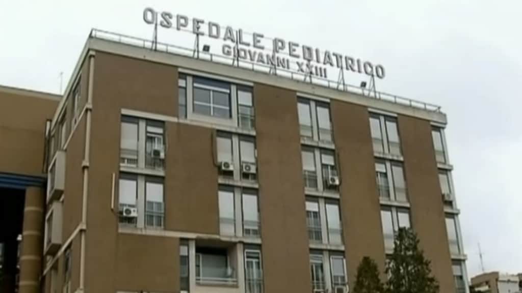 ospedale pediatrico