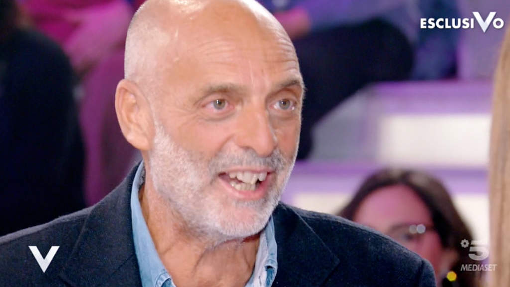 paolo brosio a verissimo