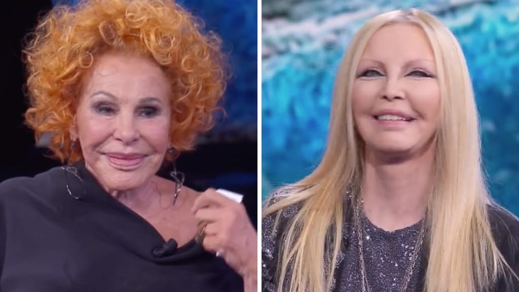 patty pravo ornella vanoni