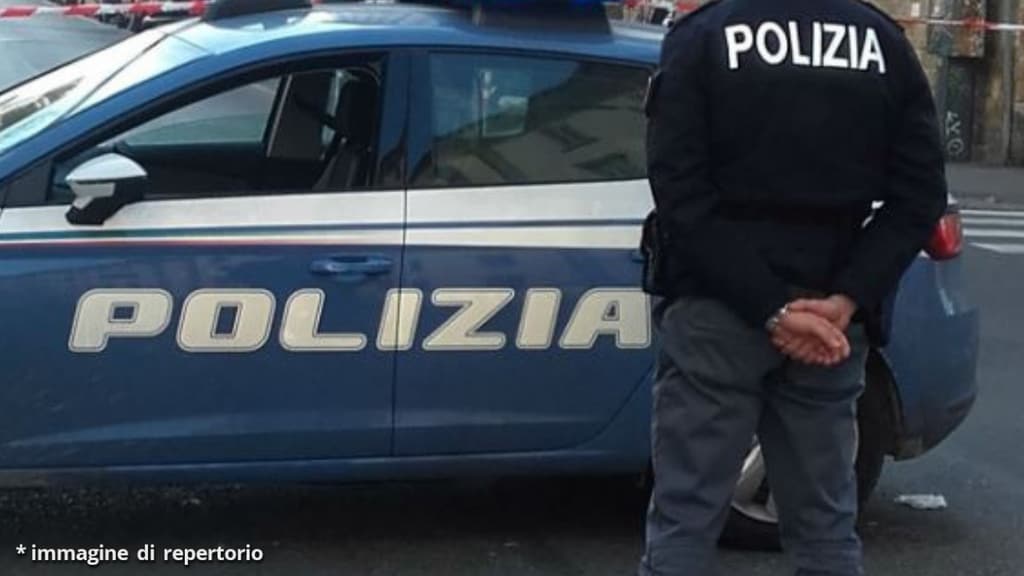 polizia immagine di repertorio