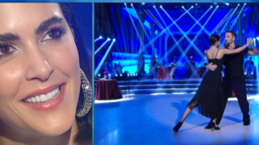 Rocio e Raoul Bova