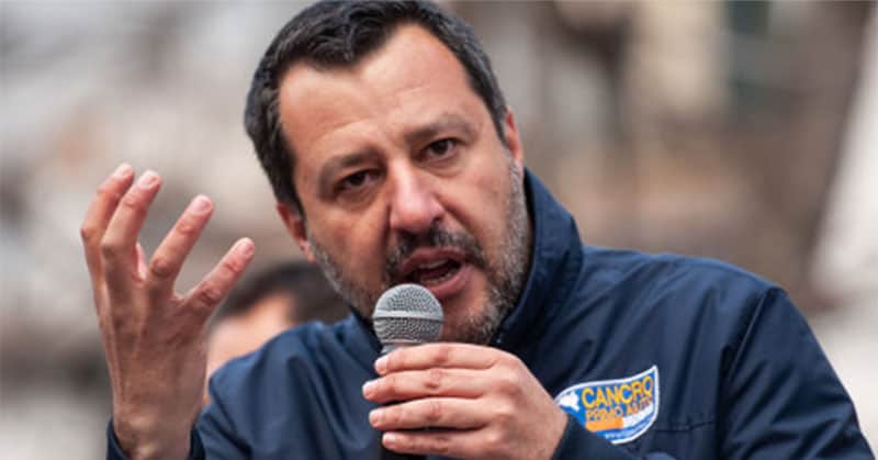 salvini matteo